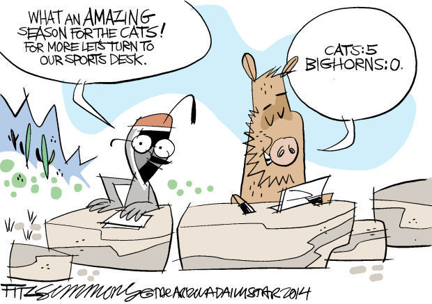 Last Laugh Cats